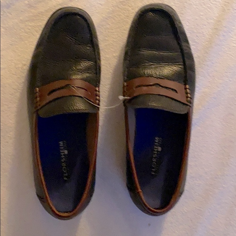 Male Florsheim Fashion shoes Leather. Good Quality